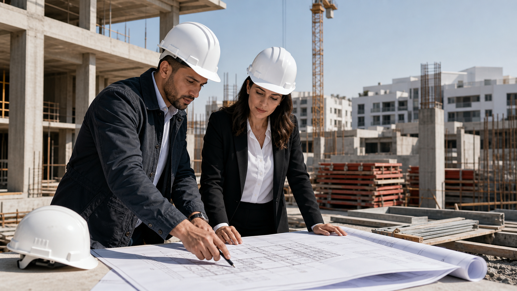 Construction