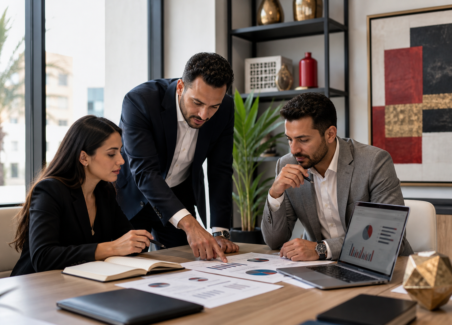 Conseil en management